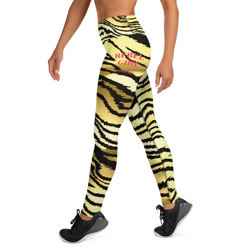 Yoga Leggings sold by Maiden-Art product image thumbnail 2