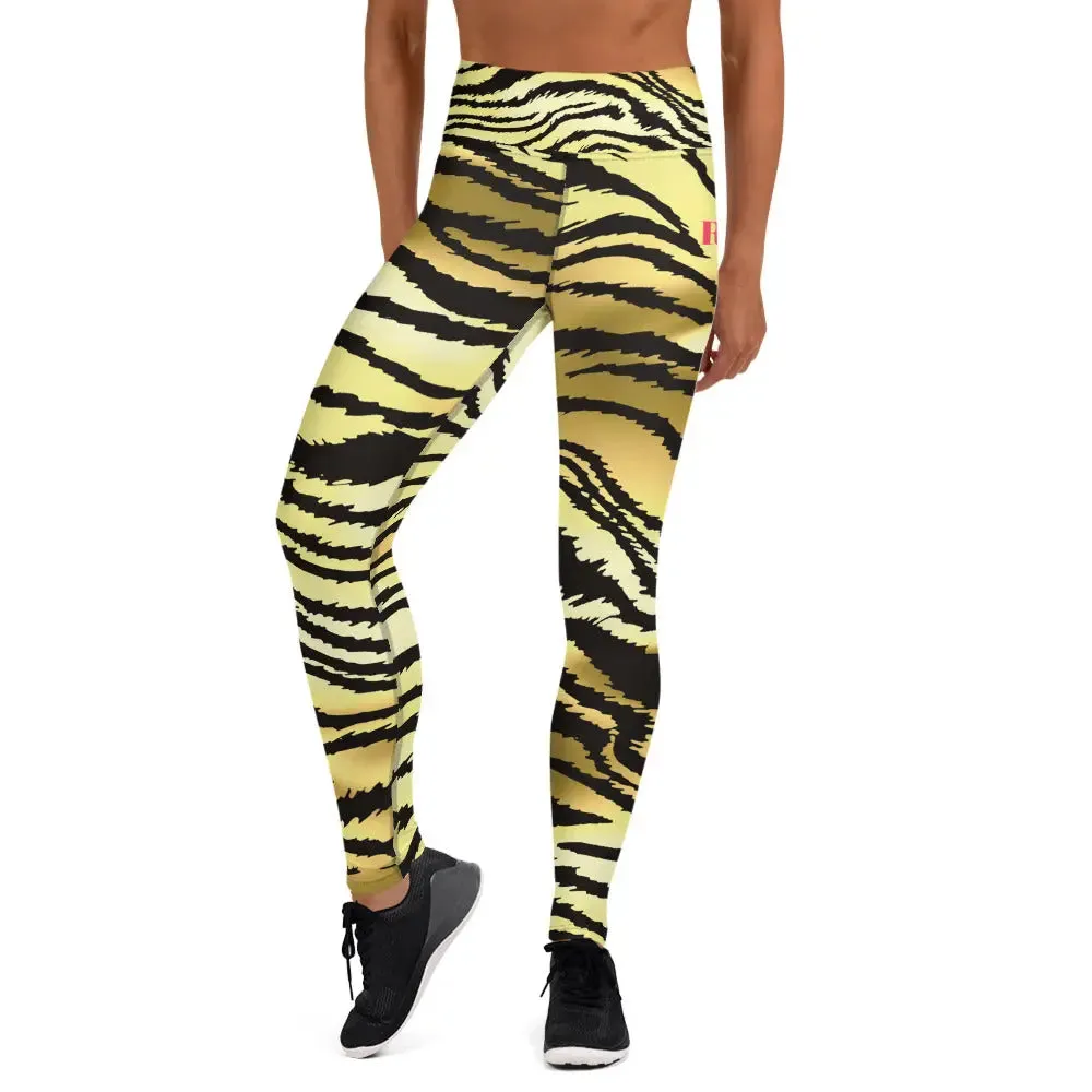 Yoga Leggings sold by Maiden-Art