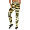 Yoga Leggings sold by Maiden-Art