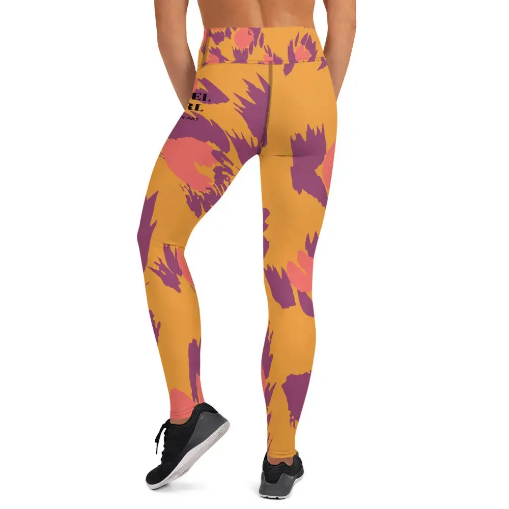 Yoga Leggings sold by Maiden-Art product image thumbnail 3
