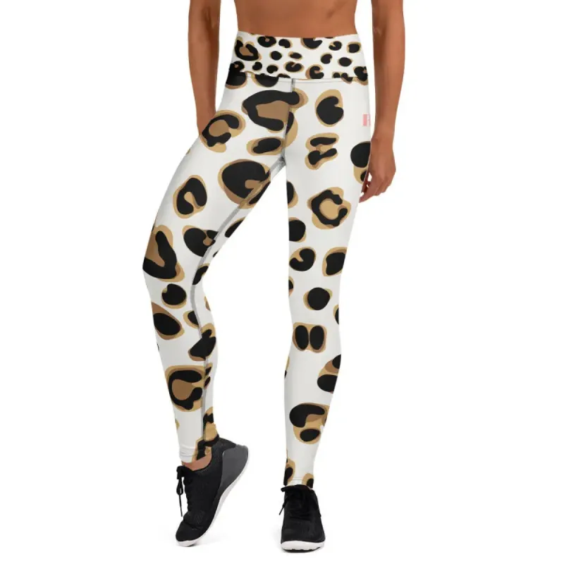 Yoga Leggings sold by Maiden-Art