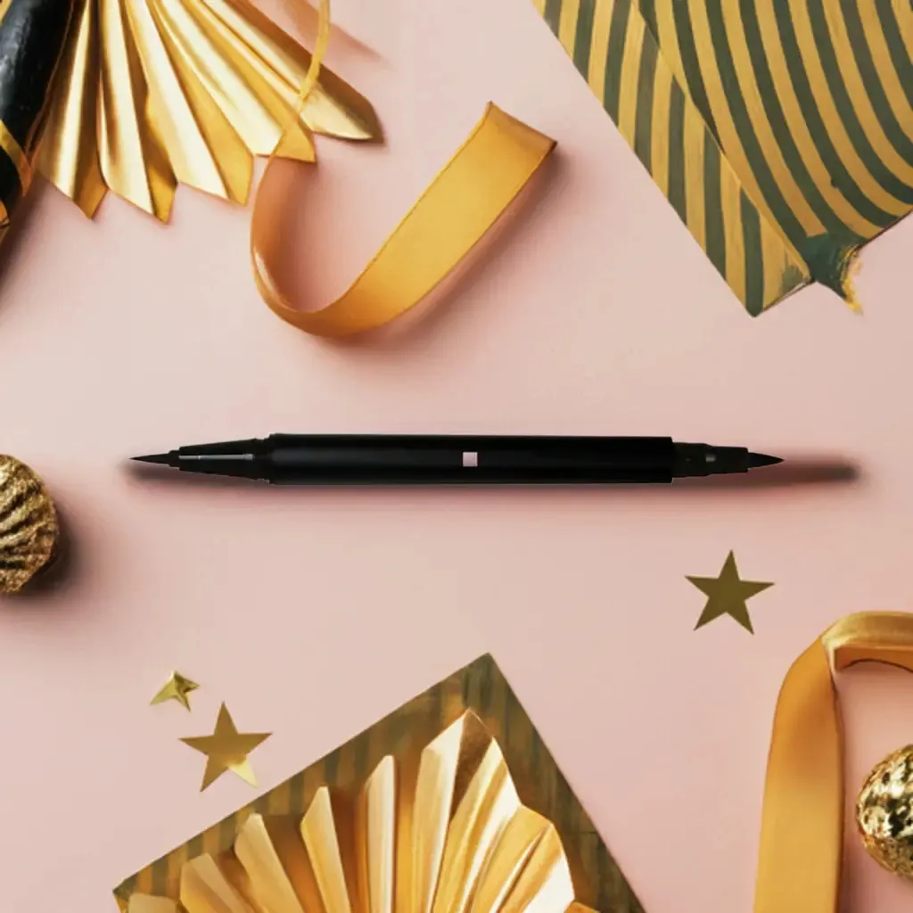 Dual Tip Eye Definer Pen - Black - eye liner sold by Maiden-Art product image thumbnail 5