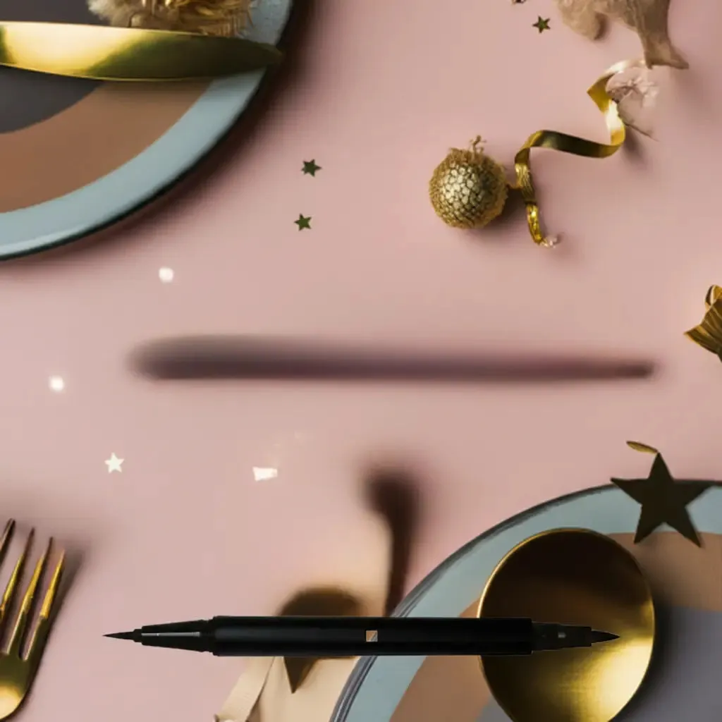 Dual Tip Eye Definer Pen - Black - eye liner sold by Maiden-Art product image thumbnail 3