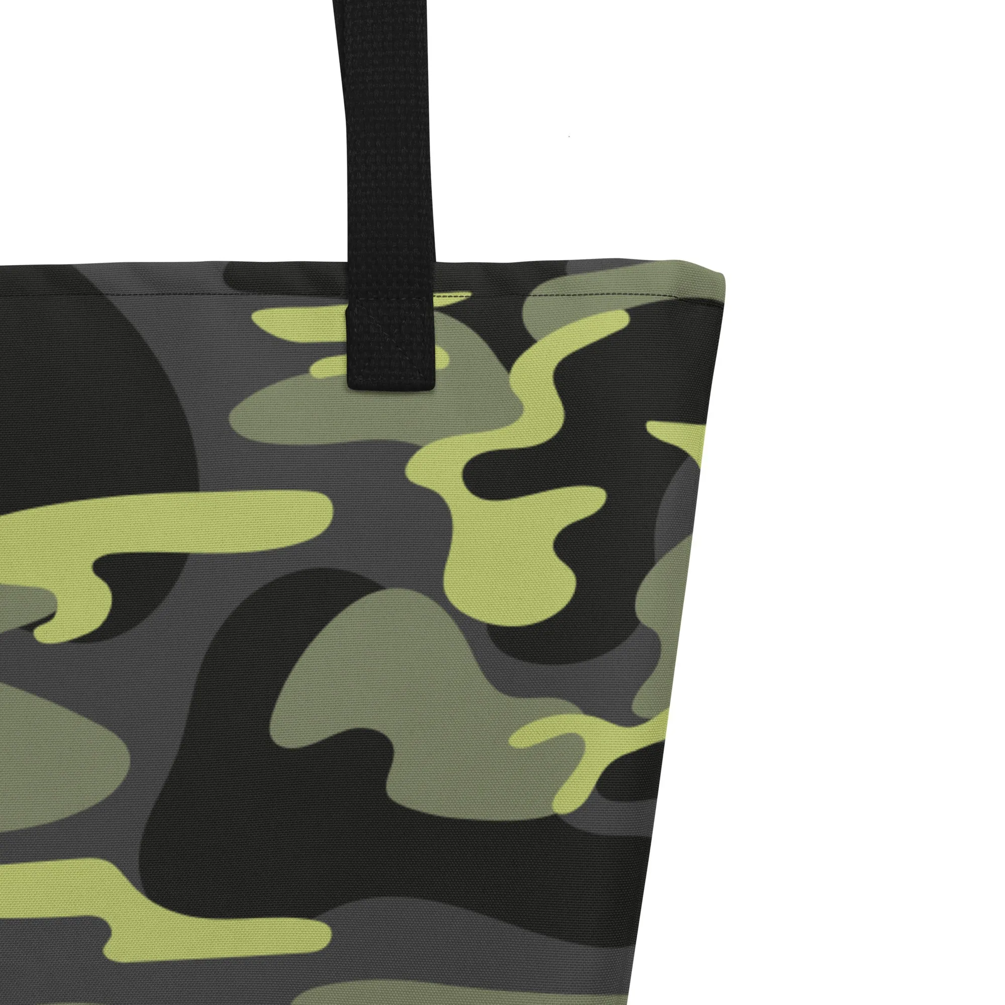 All-Over Print Large Tote Bag sold by Maiden-Art product image thumbnail 4