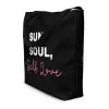 All-Over Print Large Tote Bag sold by Maiden-Art