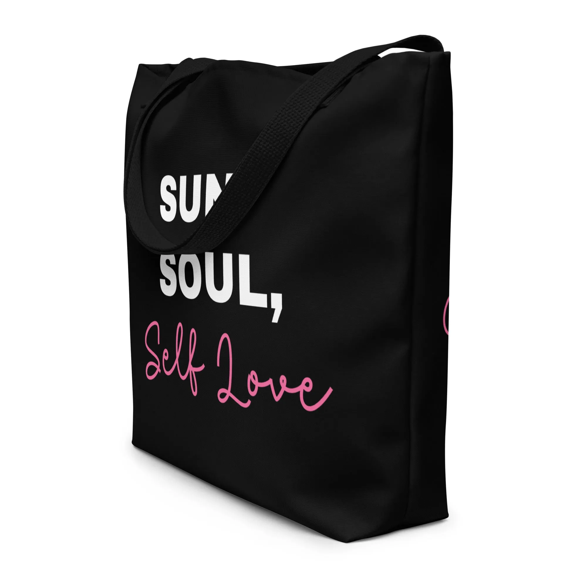 All-Over Print Large Tote Bag sold by Maiden-Art product image thumbnail 4