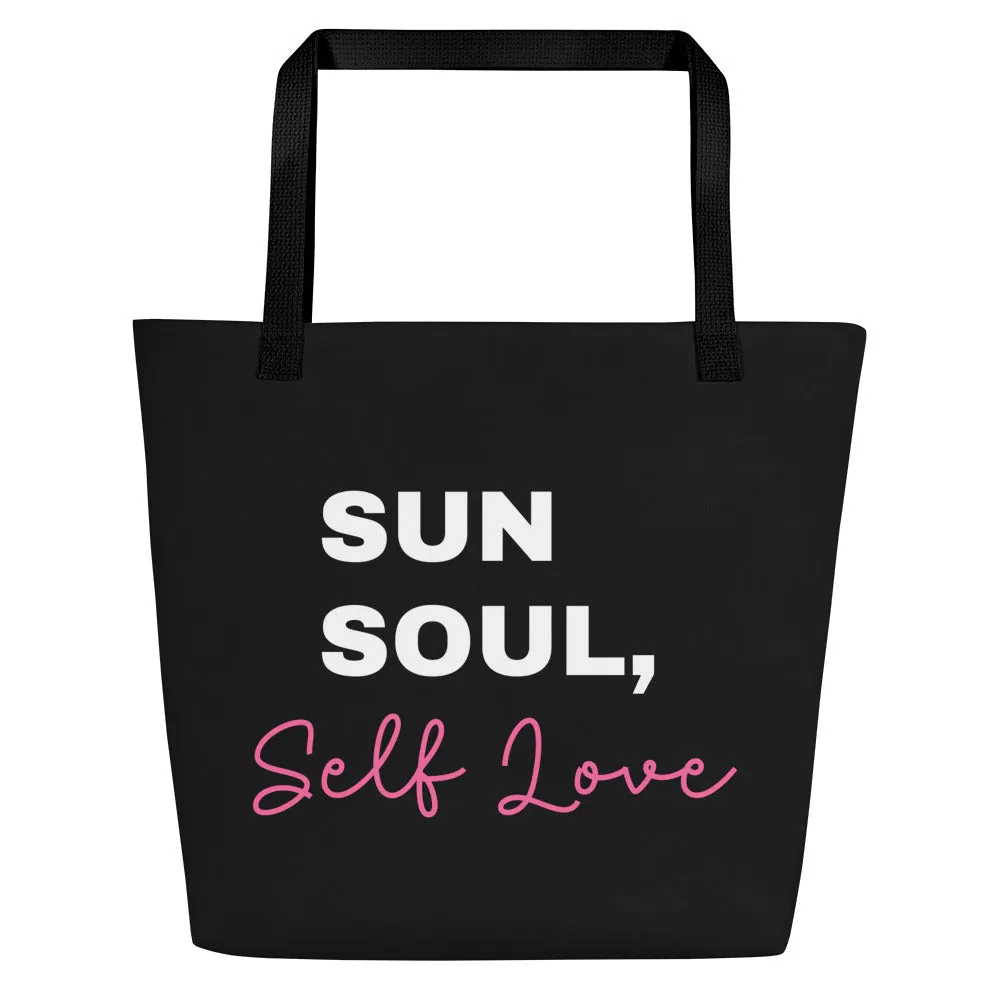 All-Over Print Large Tote Bag sold by Maiden-Art