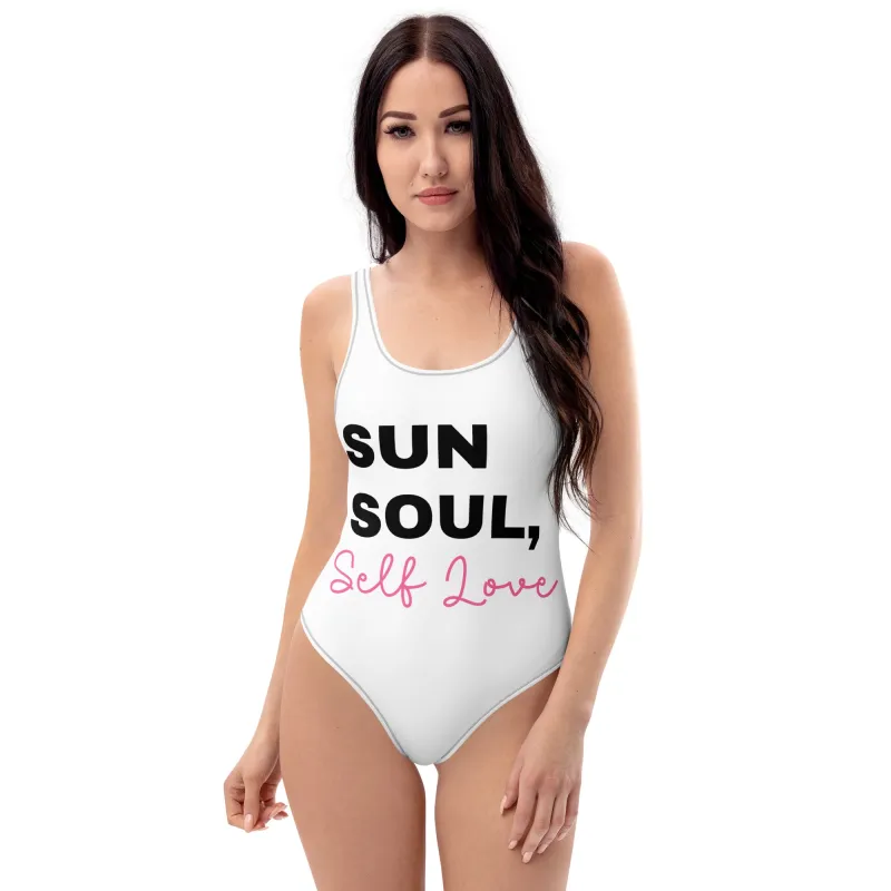 One-Piece Swimsuit sold by Maiden-Art