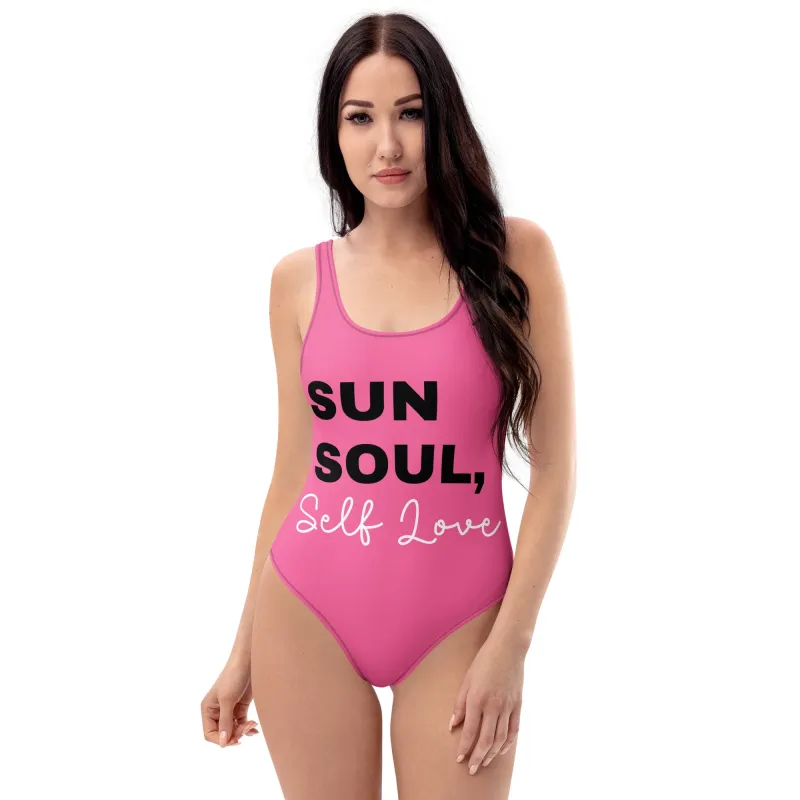 One-Piece Swimsuit sold by Maiden-Art