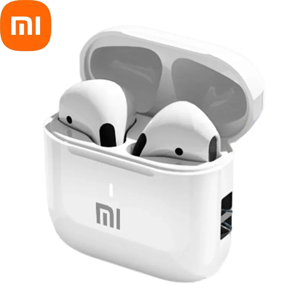 XIAOMI AP05 True Wireless Earphone Buds5 HIFI Stereo Sound Bluetooth5.3 Headphone MIJIA Sport Earbuds With Mic For Android iOS sold by Maiden-Art