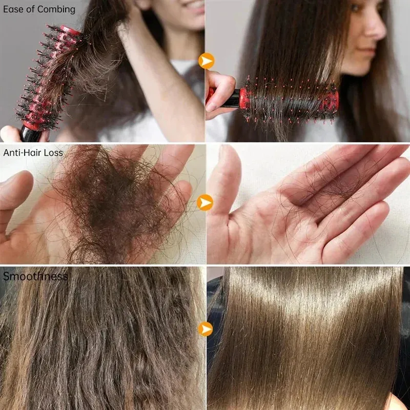 Magical Keratin Hair Mask 5 Seconds Repair Damaged Frizzy Hair Soft Smooth Shiny Nutrition Deep Moisturize Nourishing Hair Care sold by Maiden-Art product image thumbnail 2