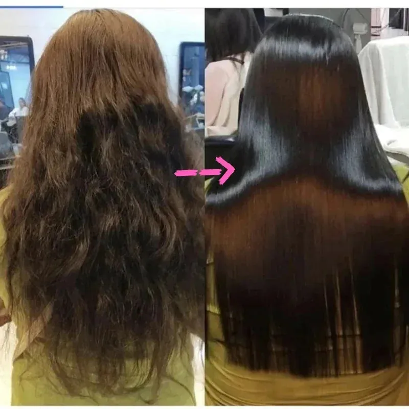 Magical Keratin Hair Mask 5 Seconds Repair Damaged Frizzy Hair Soft Smooth Shiny Nutrition Deep Moisturize Nourishing Hair Care sold by Maiden-Art product image thumbnail 3