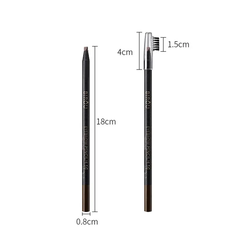 1PC Eyebrow Pencil Waterproof Microblading Eyebrow Pen Tint Tattoo Eyebrows Makeup 6 Colors Natural Long Lasting Eye Brow Pencil sold by Maiden-Art product image thumbnail 4