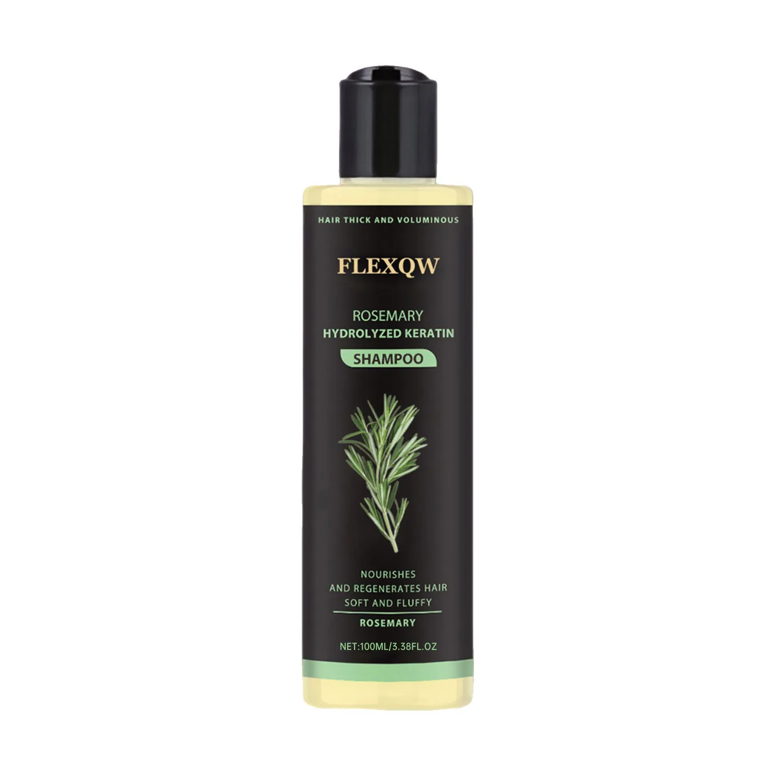 Rosemary Herbal essence Shampoo Nourishing Care Hair Shaving Shampoo sold by Maiden-Art product image thumbnail 2