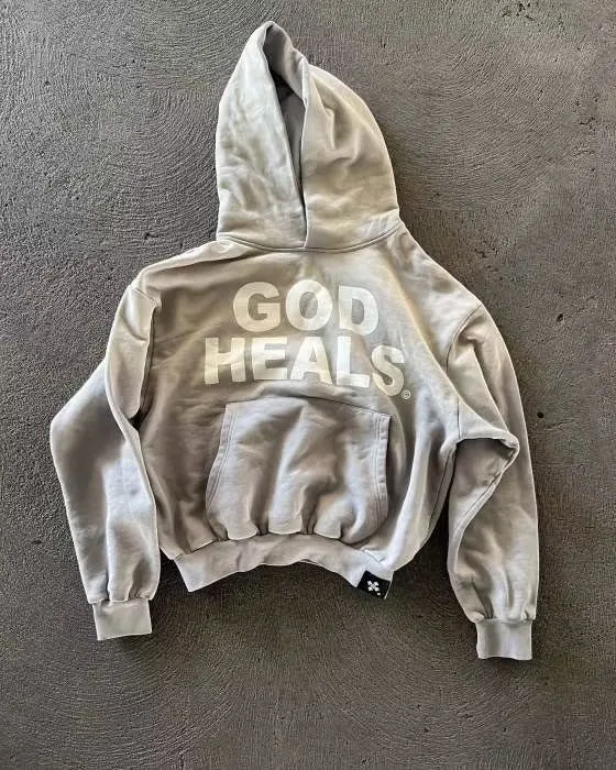 Women's Hoodie With Printed Hoodie sold by Maiden-Art product image thumbnail 3
