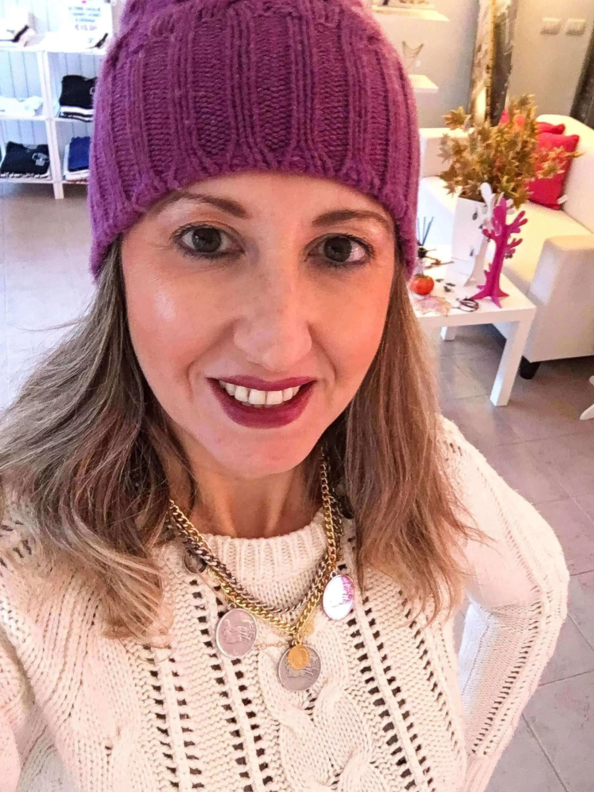 Coin Layered Necklace in Gold and Silver. Coin Jewelry. sold by Maiden-Art product image thumbnail 2