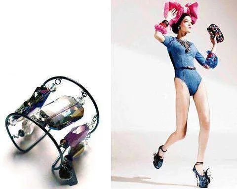 Starcrazy Bracelet - Bracciale | Maiden-Art Boutique sold by Maiden-Art