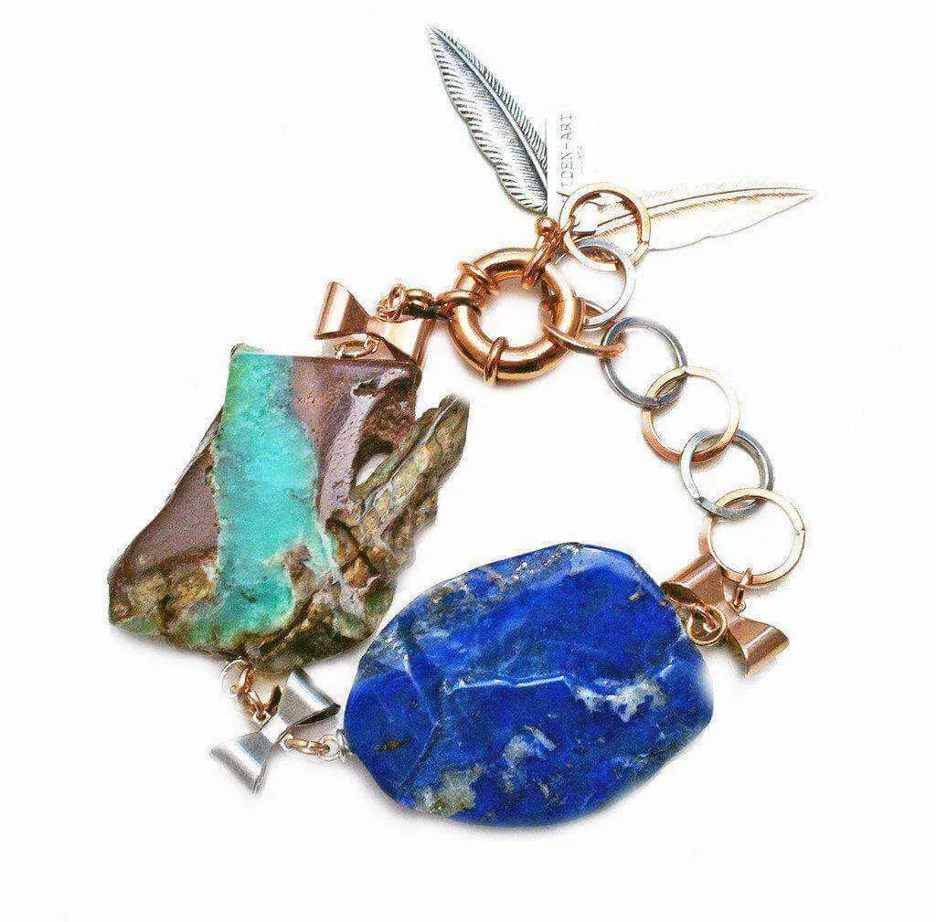 Rockmantica Bracelet | Maiden-Art Boutique sold by Maiden-Art