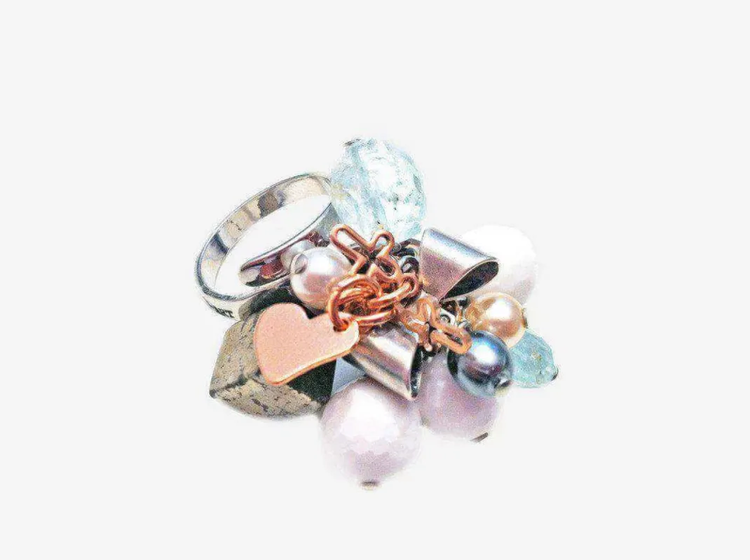 Treasure Island Ring | Maiden-Art Boutique sold by Maiden-Art