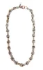 Mens silver chain necklace sold by Maiden-Art