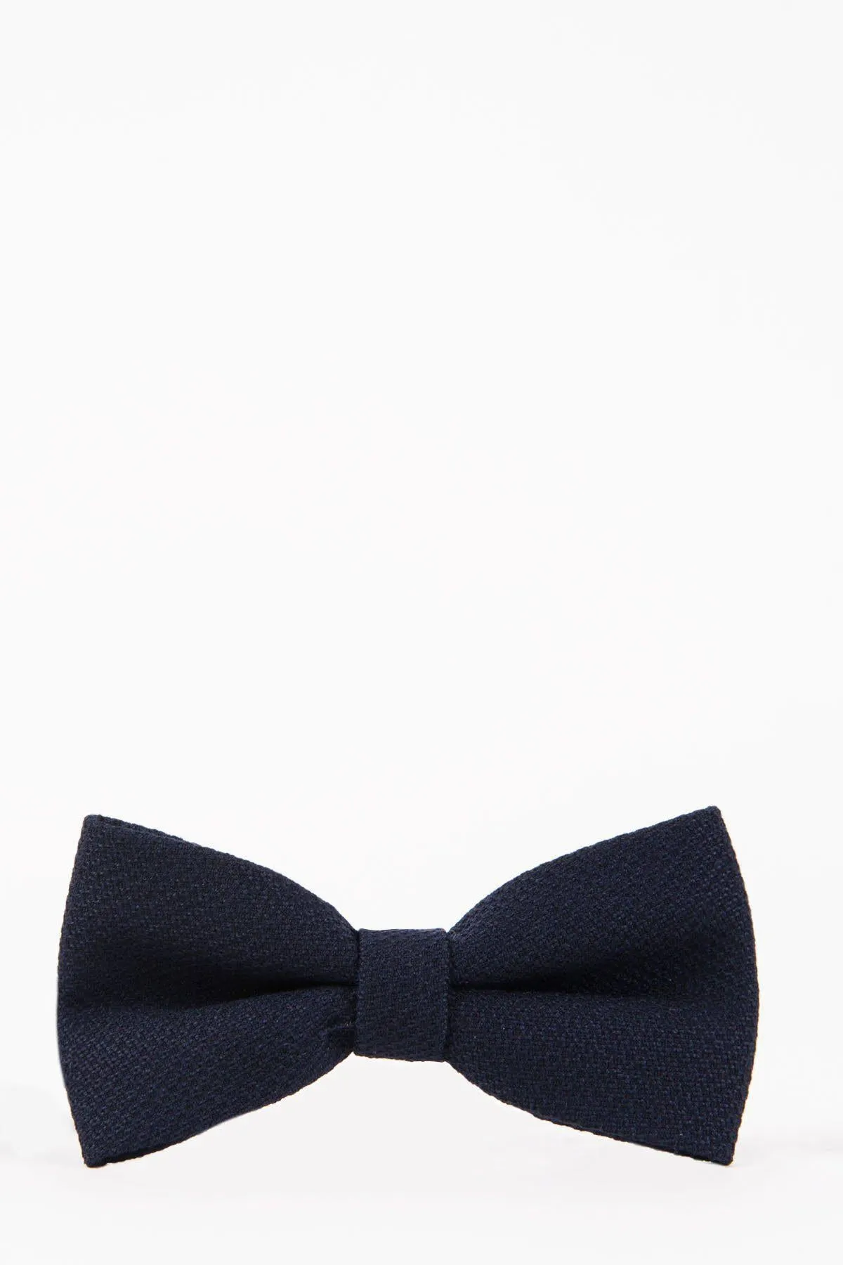 JD4 - Navy Bow Tie sold by Marc Darcy