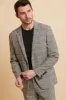 ROSS - Grey Check Two Piece Suit sold by Marc Darcy