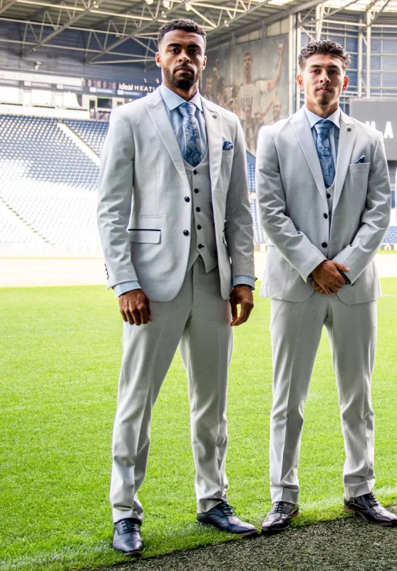 The WBA Collection - BROMLEY Stone Suit sold by Marc Darcy