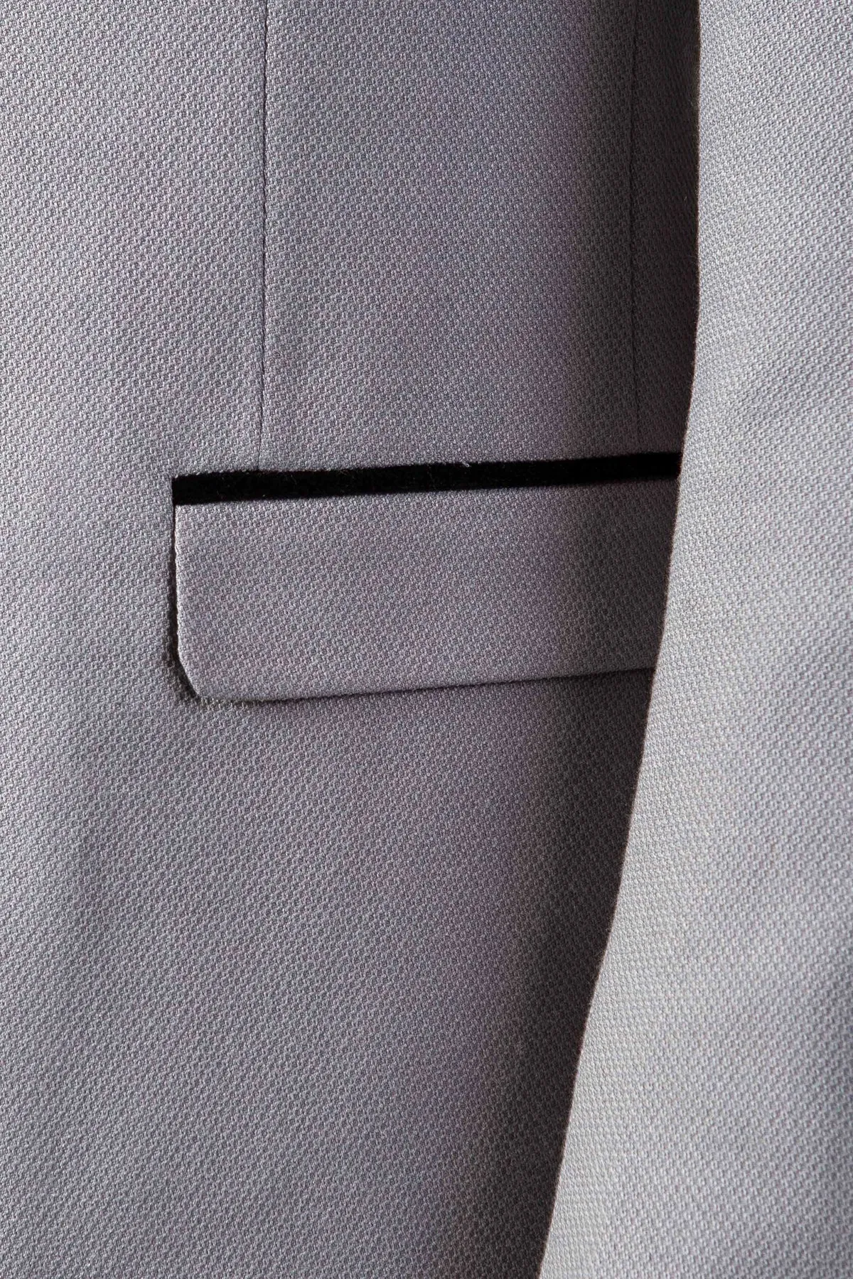 EDWIN - Silver Grey Blazer sold by Marc Darcy product image thumbnail 5