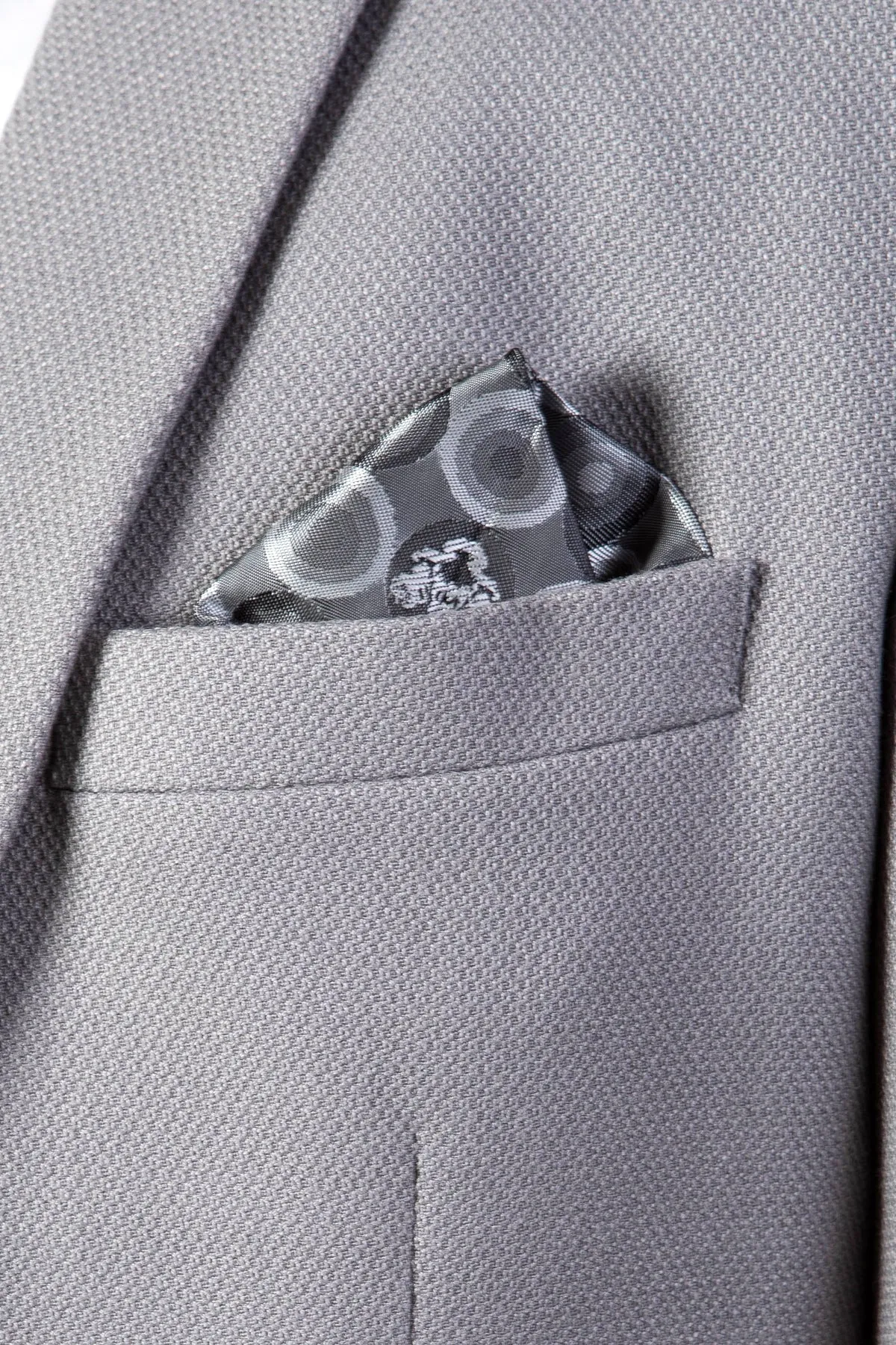 EDWIN - Silver Grey Blazer sold by Marc Darcy product image thumbnail 2