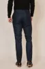 CALLUM - Navy Blue Trouser sold by Marc Darcy