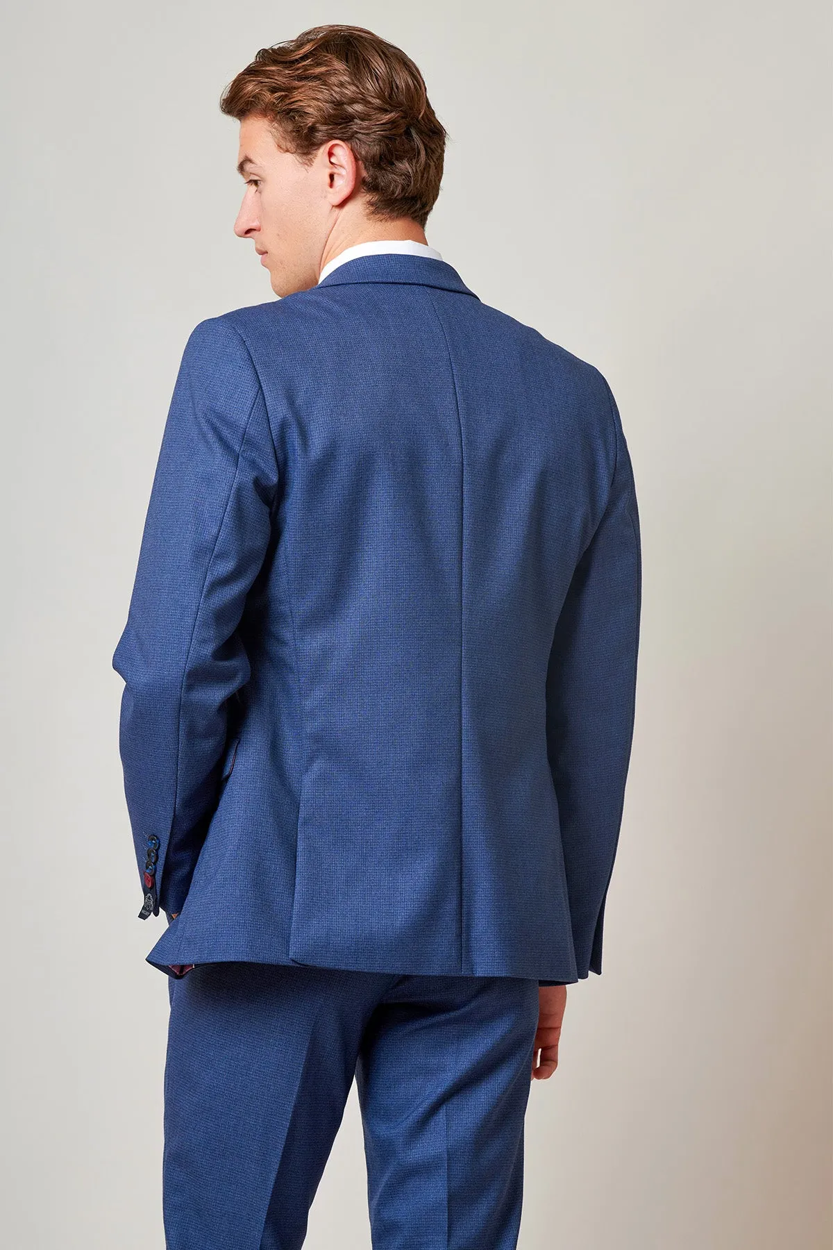 ASHLEY - Navy Blue Two Piece Suit sold by Marc Darcy product image thumbnail 2