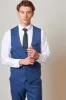 ASHLEY - Navy Blue Waistcoat sold by Marc Darcy