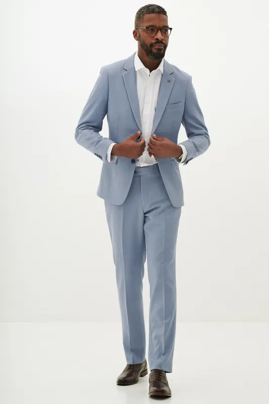HM5 - Sky Tailored Two Piece Suit sold by Marc Darcy