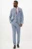 HM5 - Sky Blue Three Piece Suit sold by Marc Darcy