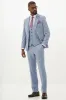 HM5 - Sky Blue Three Piece Suit sold by Marc Darcy