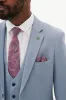 HM5 - Sky Blue Three Piece Suit sold by Marc Darcy