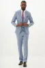HM5 - Sky Blue Three Piece Suit sold by Marc Darcy
