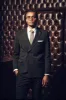Manchester City Defender Manuel Akanji In BROMLEY Olive Double Breasted Suit sold by Marc Darcy