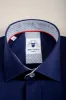 SERGIO - Navy Long Sleeve Shirt sold by Marc Darcy