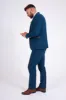 Hollyoaks Jacob Roberts (Damon Kinsella) in Dion Suit with DX7 Waistcoat sold by Marc Darcy