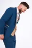 Hollyoaks Jacob Roberts (Damon Kinsella) in Dion Suit with DX7 Waistcoat sold by Marc Darcy