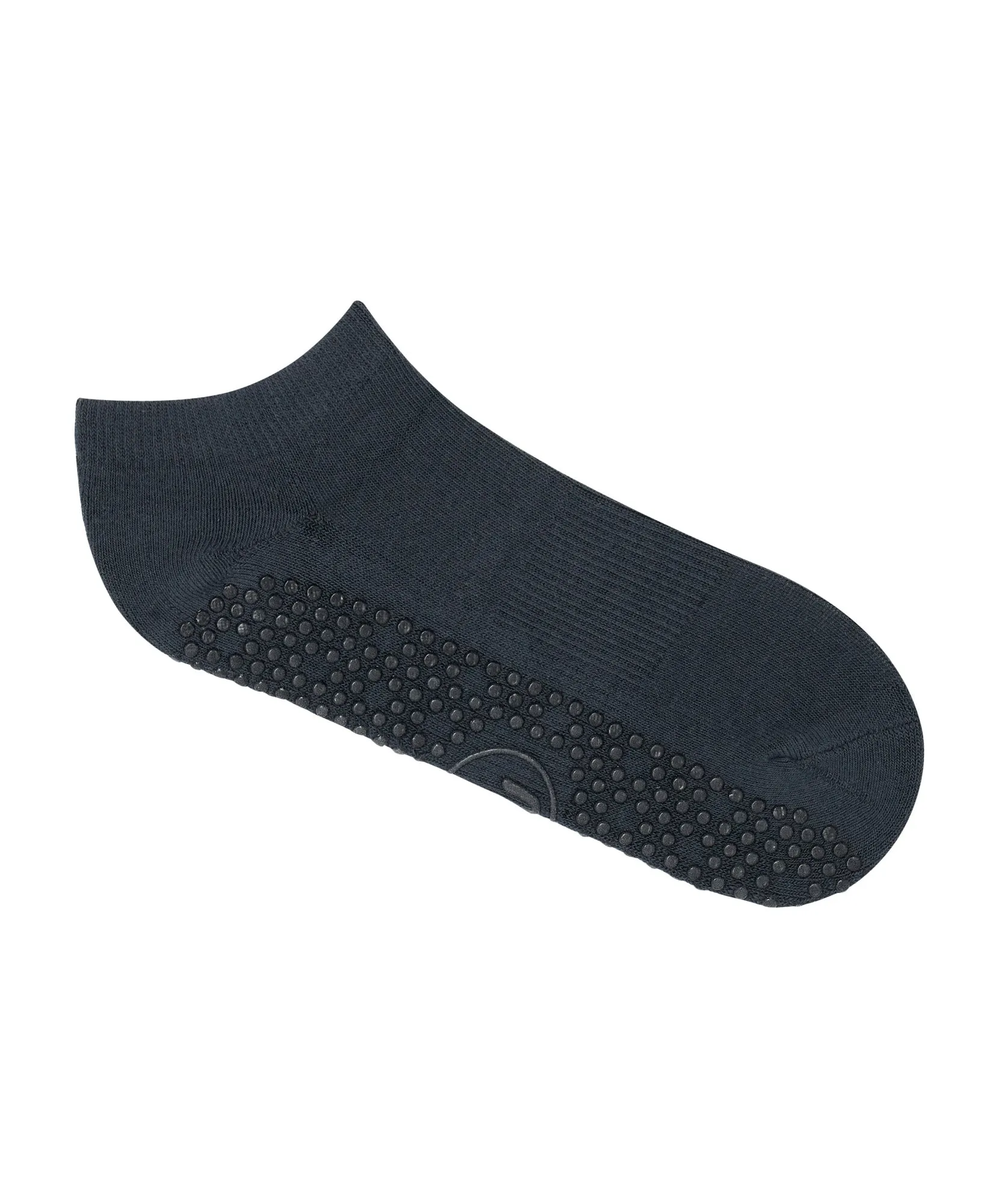 Classic Low Rise Grip Socks - Ink sold by MoveActive product image thumbnail 3