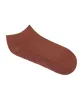 Classic Low Rise Grip Socks - Red Earth sold by MoveActive