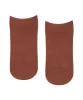 Classic Low Rise Grip Socks - Red Earth sold by MoveActive