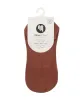 Classic Low Rise Grip Socks - Red Earth sold by MoveActive