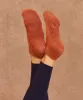 Classic Low Rise Grip Socks - Red Earth sold by MoveActive