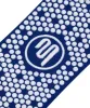 Crew Non Slip Grip Socks - Cobalt Rise & Shine sold by MoveActive