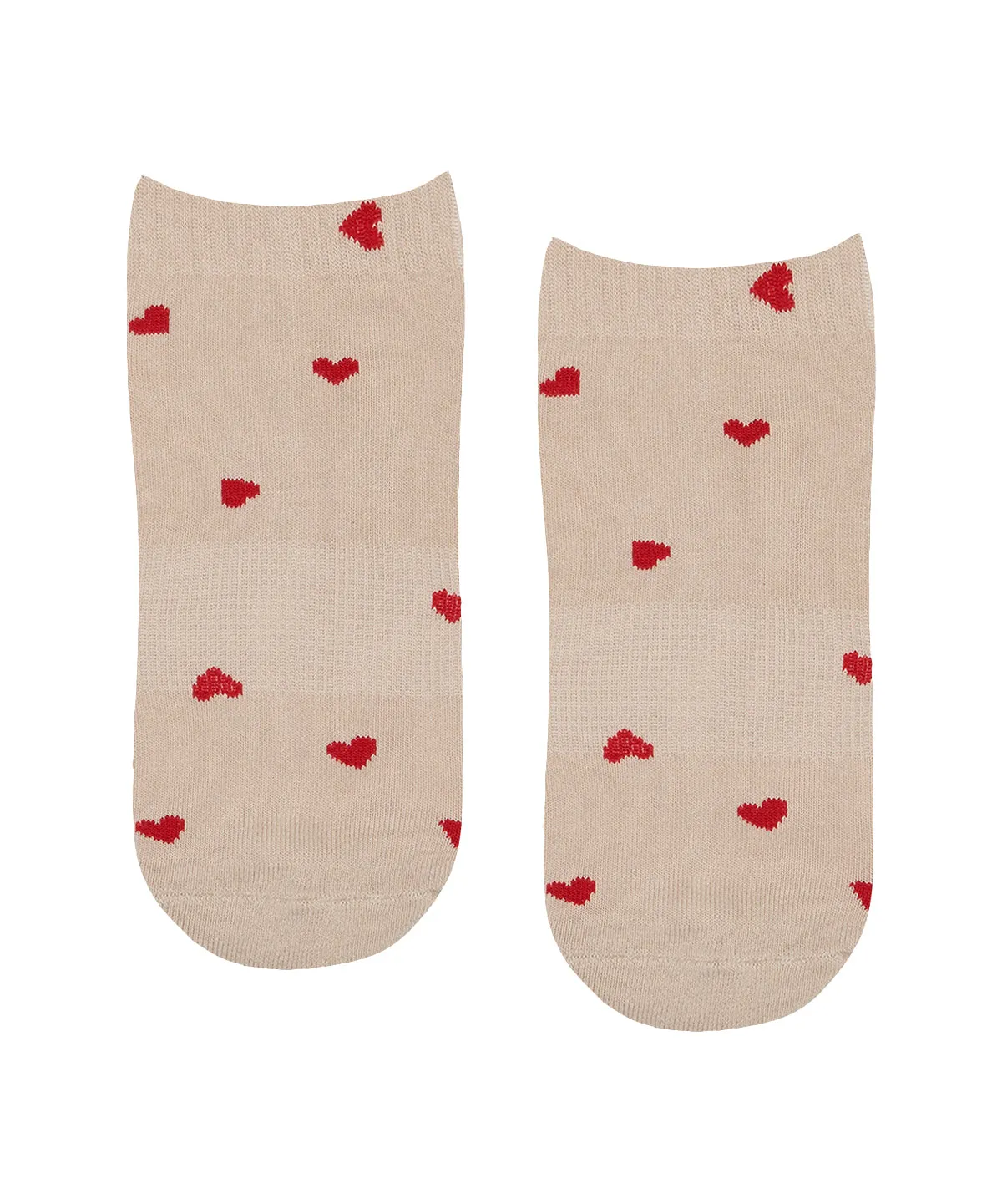 Low Rise Grip Socks - Love Me sold by MoveActive