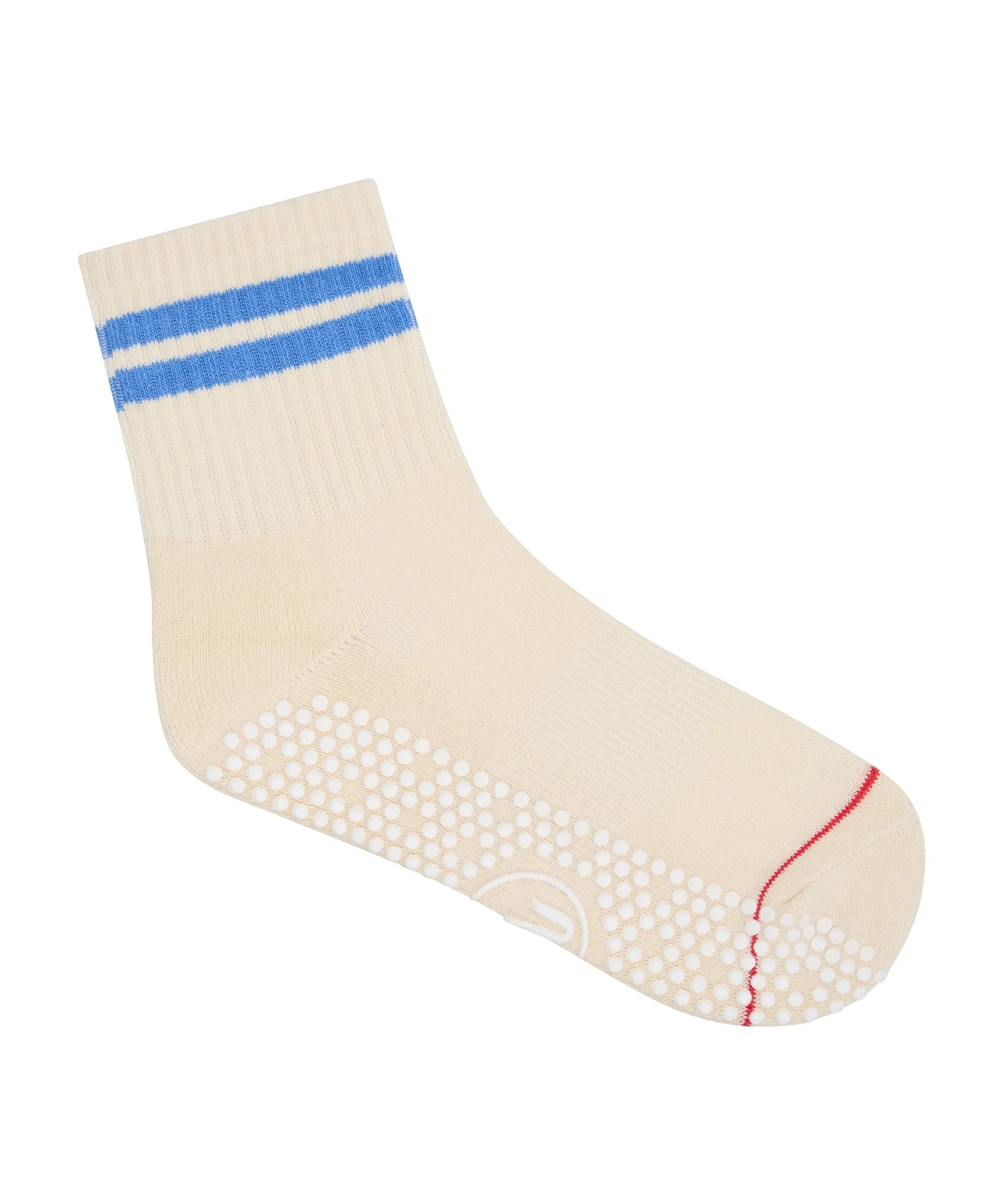 Crew Non Slip Grip Socks - Retro Revival sold by MoveActive product image thumbnail 2