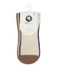 Crew Non Slip Grip Socks - Fluid Bark Brown sold by MoveActive